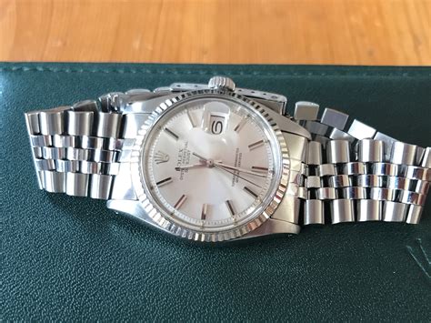 rolex datejust review